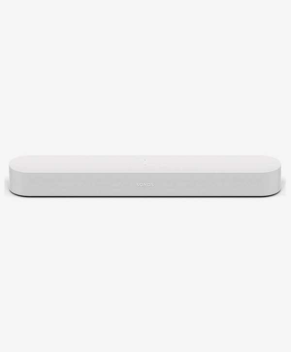 SONOS SMART COMPACK SOUNDBAR BEAM WHITE SNBEAMW SONOS SMART COMPACK SOUNDBAR BEAM WHITE SNBEAMW