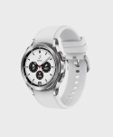 SAMSUNG GALAXY WATCH 4 CLASSIC SILVER SAMSUNG GALAXY WATCH 4 CLASSIC SILVER