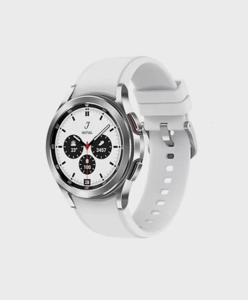 SAMSUNG GALAXY WATCH 4 CLASSIC SILVER