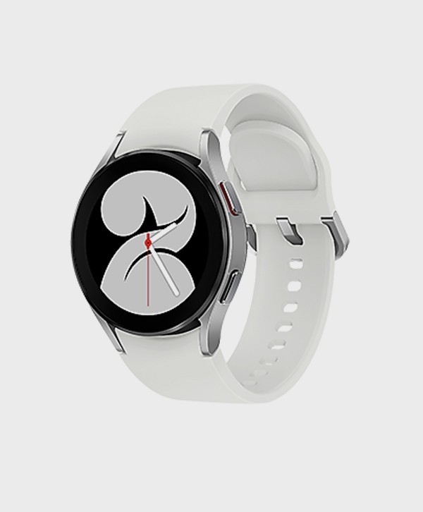 SAMSUNG GALAXY WATCH 4 40MM SILVER