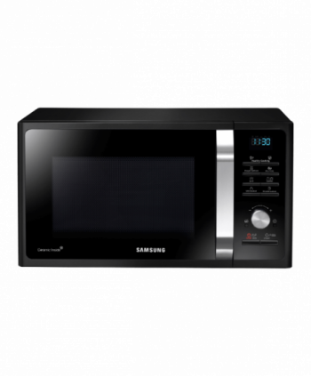 SAMSUNG MICROWAVE 28L BLACK MG28F303TFK