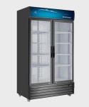 WESTPOINT SHOWCASE COOLER 2 DOORS SLIDING 1000L WESTPOINT SHOWCASE COOLER 2 DOORS SLIDING 1000L