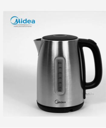 MIDEA KETTLE 1.7L INOX MK17S30A2