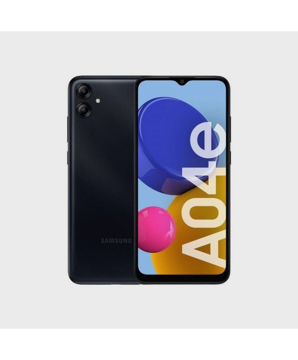SAMSUNG GALAXY A04E 3GB+32GB BLACK