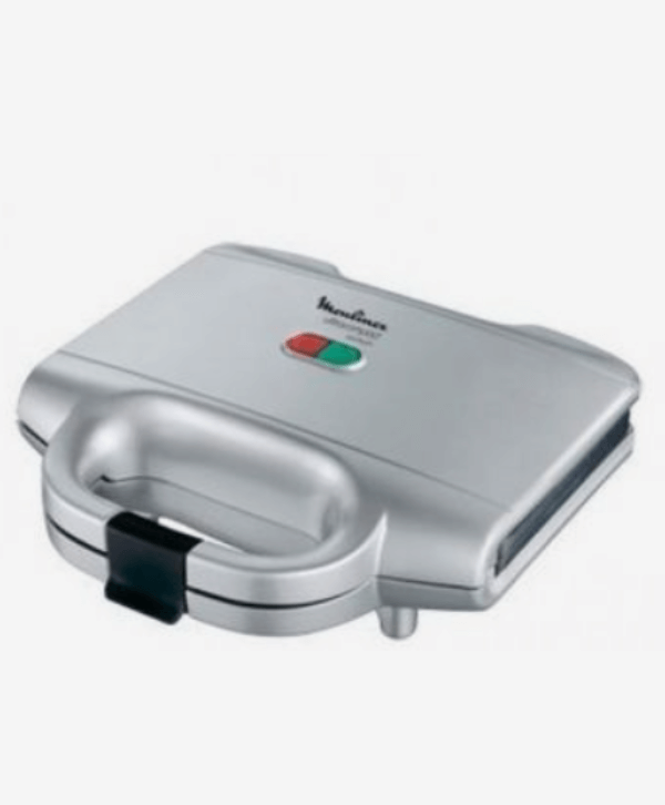 MOULINEX ULTRA COMPACT SANDWICH MAKER SILVER SM1561