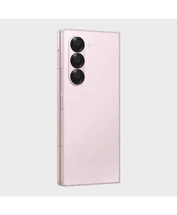 SAMSUNG GALAXY Z FOLD 6 LIGHT PINK 256GB SAMSUNG GALAXY Z FOLD 6 LIGHT PINK 256GB