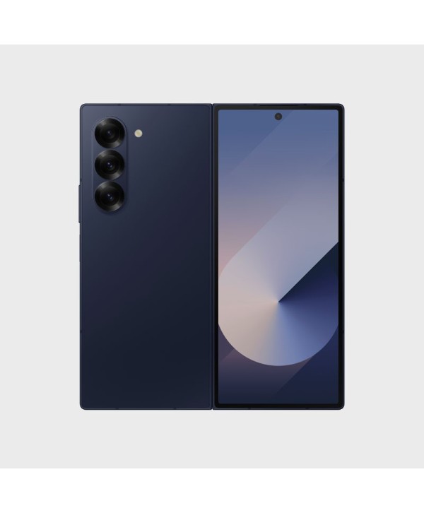 SAMSUNG GALAXY Z FOLD 6 DARK BLUE 256GB SAMSUNG GALAXY Z FOLD 6 DARK BLUE 256GB