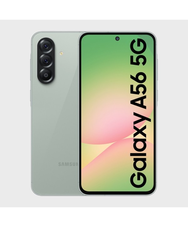 SAMSUNG GALAXY A56 5G 8GB/256GB GREEN SAMSUNG GALAXY A56 5G 8GB/256GB GREEN