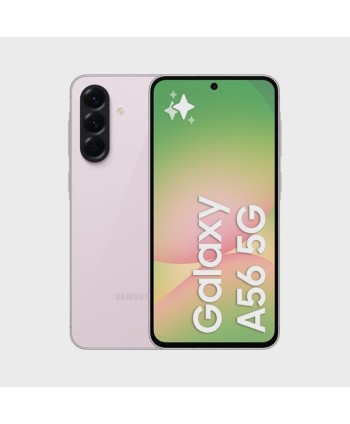 SAMSUNG GALAXY A56 5G 8GB/256GB LIGHT PINK