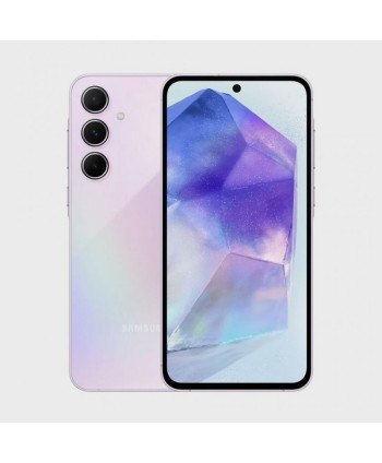 SAMSUNG GALAXY A55 5G LIGHT VIOLET