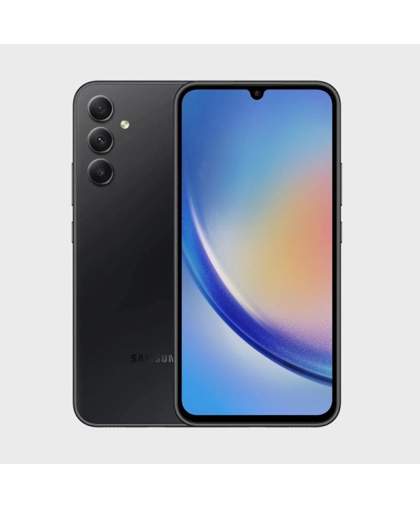 SAMSUNG GALAXY A35 5G BLACK
