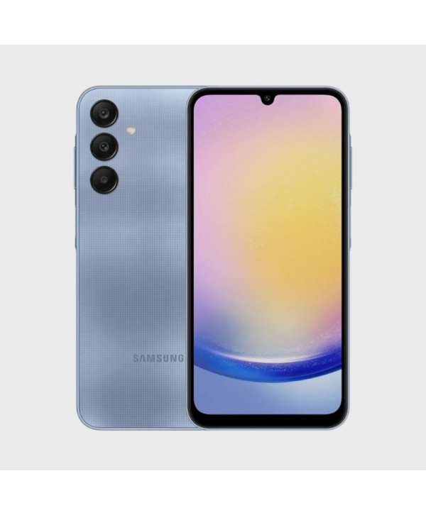 SAMSUNG GALAXY A25 6/128GB LIGHT BLUE