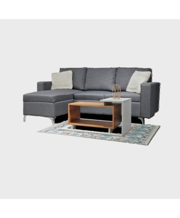 LIVORNO RHS L SHAPE 2 REF GB082-5 DARK GREY
