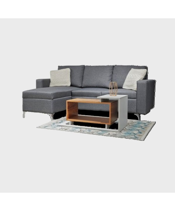LIVORNO RHS L SHAPE 2 REF GB082-5 DARK GREY LIVORNO RHS L SHAPE 2 REF GB082-5 DARK GREY