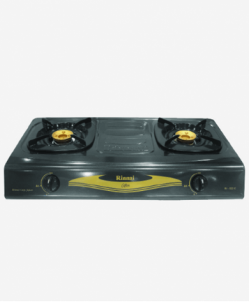 RINNAI GAS PLATE 2 BURNERS RI522