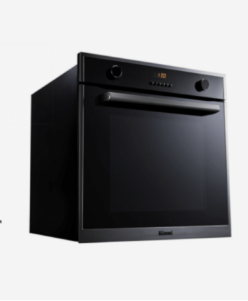 RINNAI BUILT IN OVEN, 70L/60CM