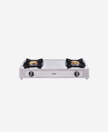 RINNAI GAS PLATE 2 BURNERS RT902SC