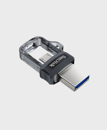 SANDISK ULTRA DUAL DRIVE M3.0 64GB 150MB/S  USB DUAL DRIVE