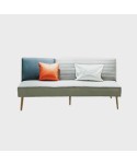 VITTORIA¬† SF-N2414 SOFA FABRIC BLUE+GREY
