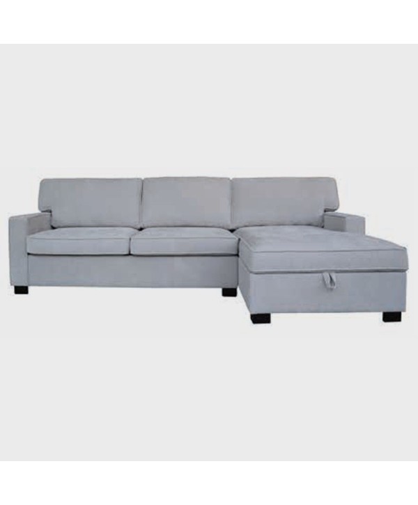 ANVERS SB009 SOFA BED FABRIC BLUE