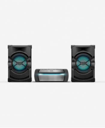 SONY SHAKE-X10 AUDIO