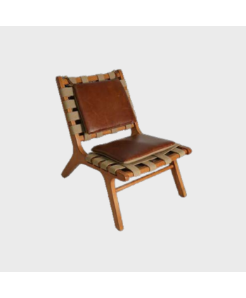 MOODY - LEISURE CHAIR