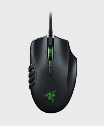 RAZER NAGA TRINITY GAMING MOUSE