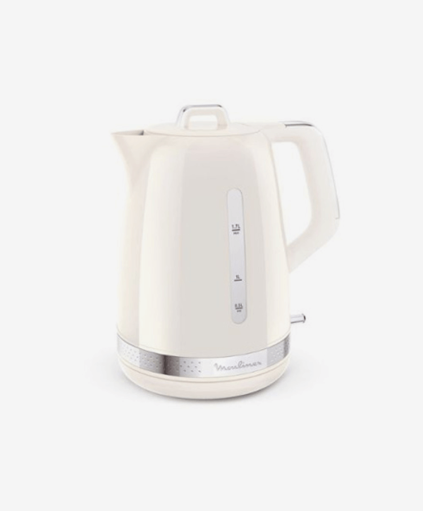 MOULINEX KETTLE SOLEIL IVOIRE BY320A10 MOULINEX KETTLE SOLEIL IVOIRE BY320A10