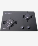 RINNAI BUILT IN HOB 2 GAS BURNERS RVB-6SDQ