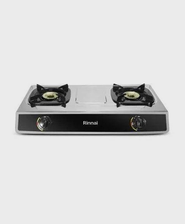 RINNAI GAS PLATE DOUBLE BURNER RV210RI