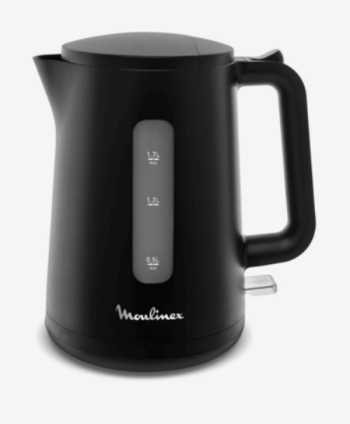 MOULINEX KETTLE MATTE BLACK