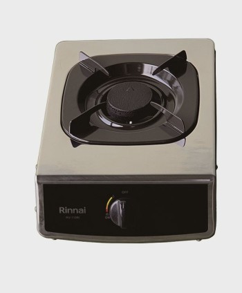 RINNAI GAS PLATE SINGLE BURNER RV110RI