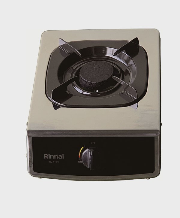 RINNAI GAS PLATE SINGLE BURNER RV110RI