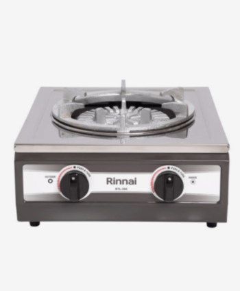 RINNAI GAS PLATE 1 BURNER RTL35K