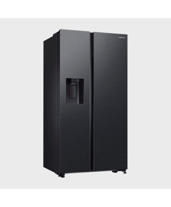 SAMSUNG REFRIGERATOR SBS WITH SLIM ICE MAKER 629L FIXED WATER CONNECTION