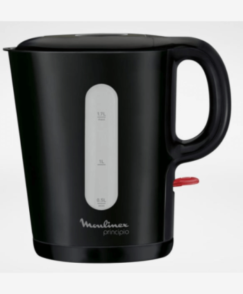 MOULINEX KETTLE PRINCIPIO 3 1.7L BLACK BY1058