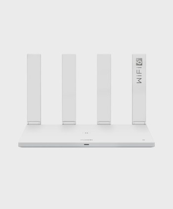 HUAWEI ROUTER WIFI 6 AX3 QUAD-CORE WS7200