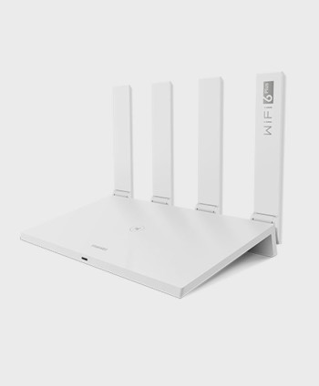 HUAWEI ROUTER WIFI 6 WS7100-20