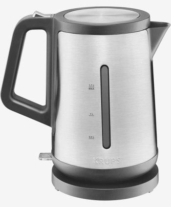 KRUPS KETTLE CONTROL LINE 1.7L STAINLESS STEEL BW442D10
