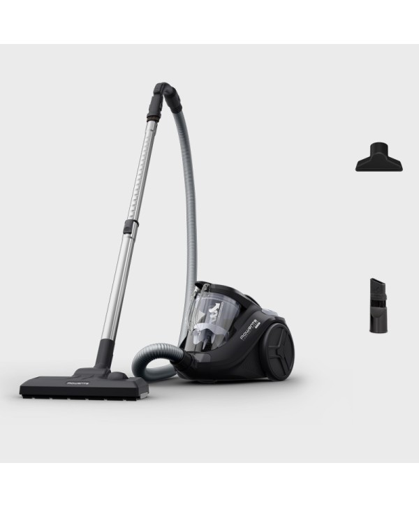 ROWENTA COMPACT POWERCYCLONIC VACUUM CLEANER