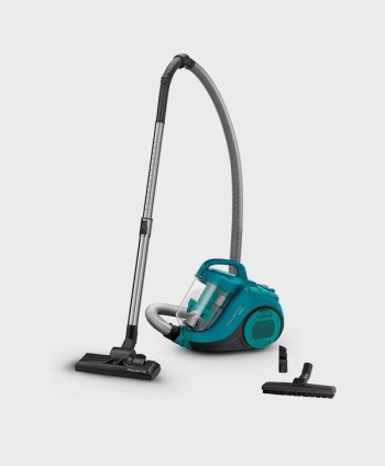 ROWENTA BAGLESS VACUUM CLEANER