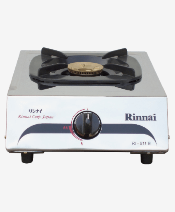 RINNAI GAS PLATE 1 BURNER RI511
