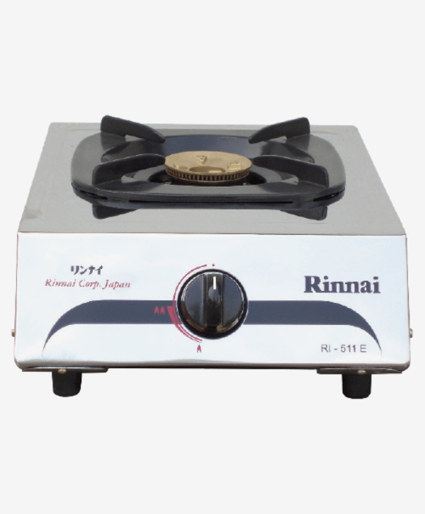 RINNAI GAS PLATE 1 BURNER RI511