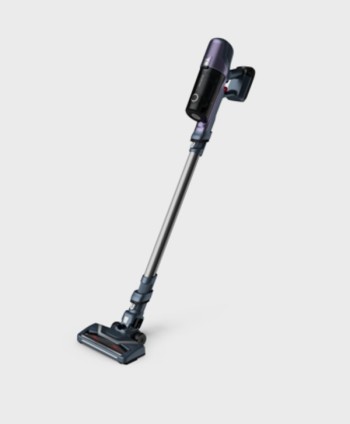 ROWENTA STICK VACUUM CLEANER- 5 ACCESSORIES