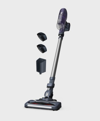 ROWENTA CORDLESS STICK CLEANER- 3 ACCESSORIES