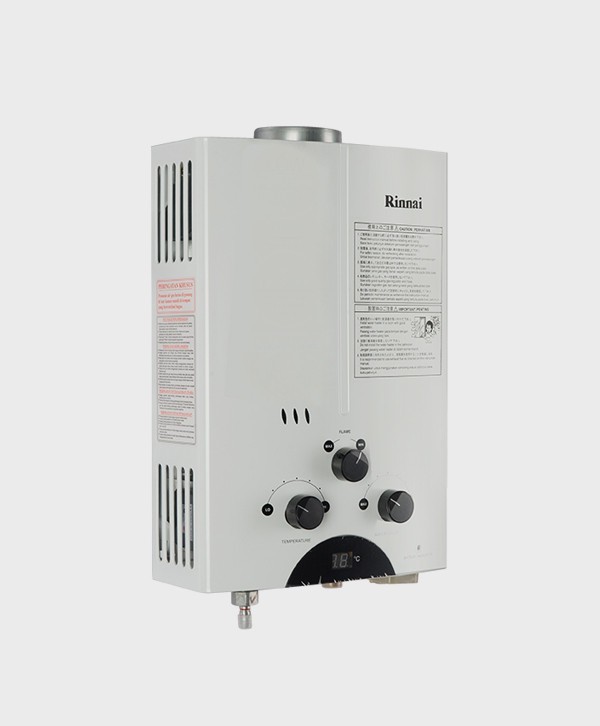 RINNAI GAS WATER HEATER 5L