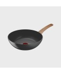 TEFAL RENEW CERAMIC FRYING POELE WOK PAN C4251913 TEFAL RENEW CERAMIC FRYING POELE WOK PAN C4251913