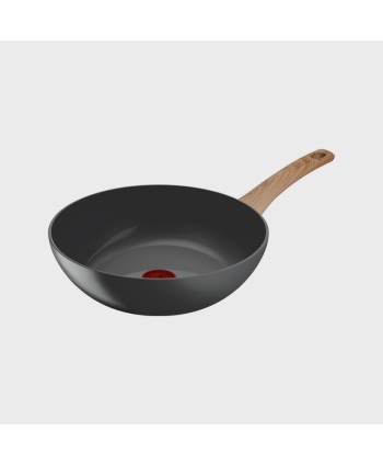 TEFAL RENEW CERAMIC FRYING POELE WOK PAN C4251913
