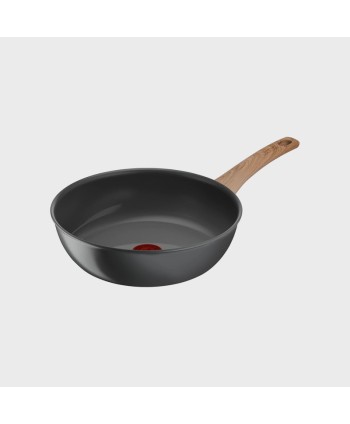 TEFAL RENEW CERAMIC FRYING POELE WOK PAN C4257713