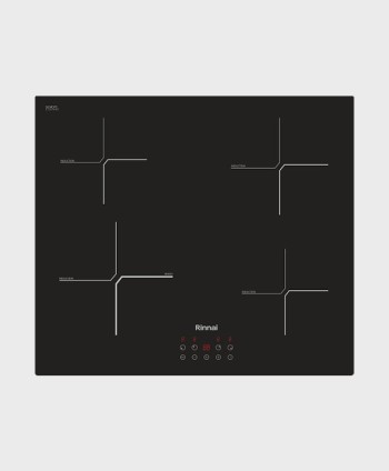 RINNAI INDUCTION HOB